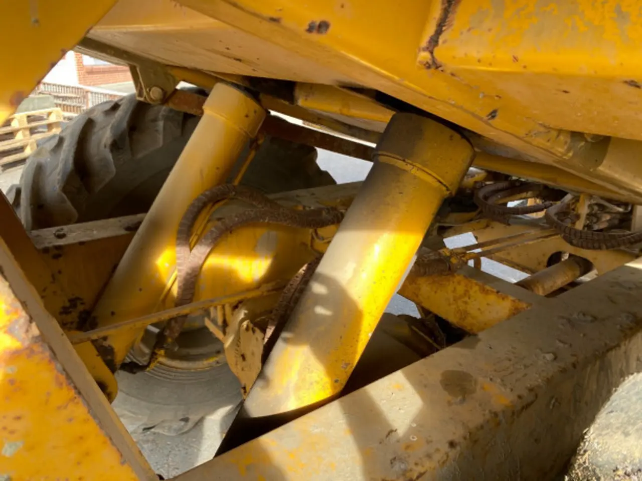 Billede 7 - Hydrema 800 Dumper