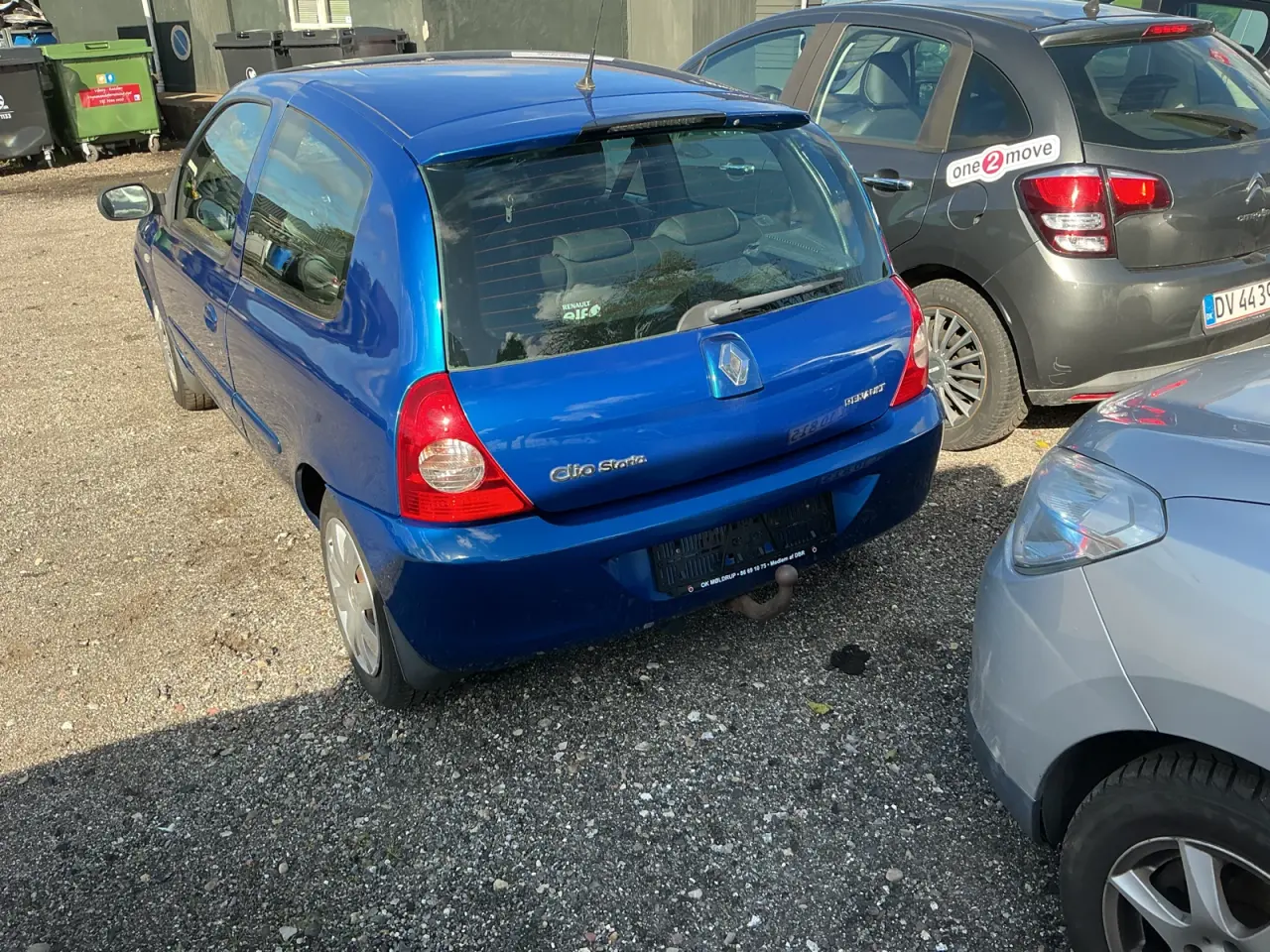 Billede 5 - Renault clio 1,2 storia træk holder syn 11/27