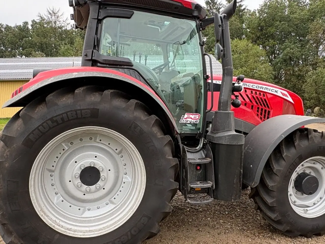 Billede 3 - McCormick X7.620 Demo model kun 211 timer