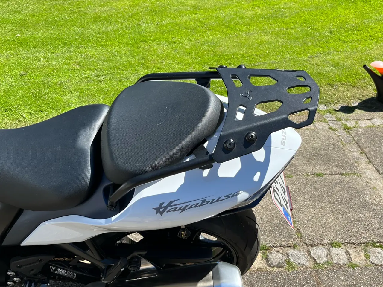 Billede 5 - Suzuki Hayabusa