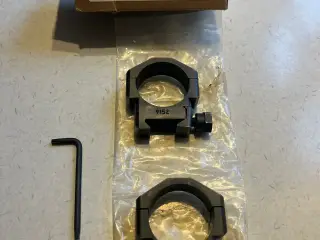 Badger Ordnance kikkert montage