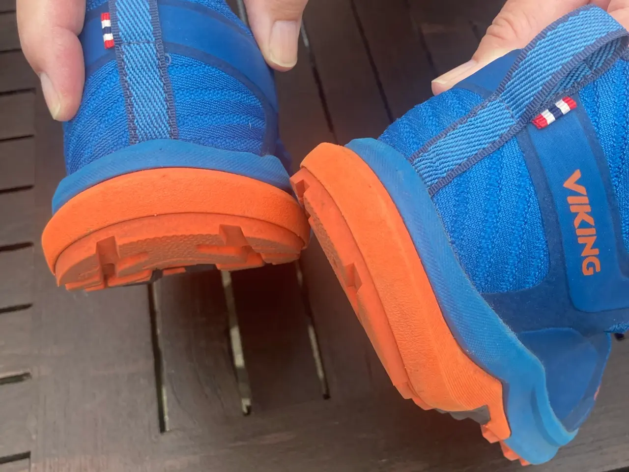 Billede 5 - Viking Gore-Tex Outdoor/Trail sko, str. 46 (UK11)