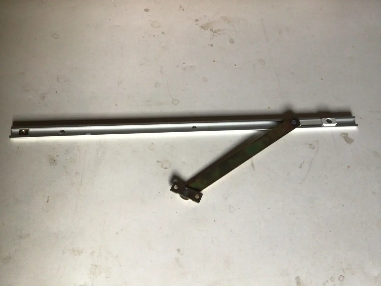 Billede 1 - Vinduesbremse PN Combi 500