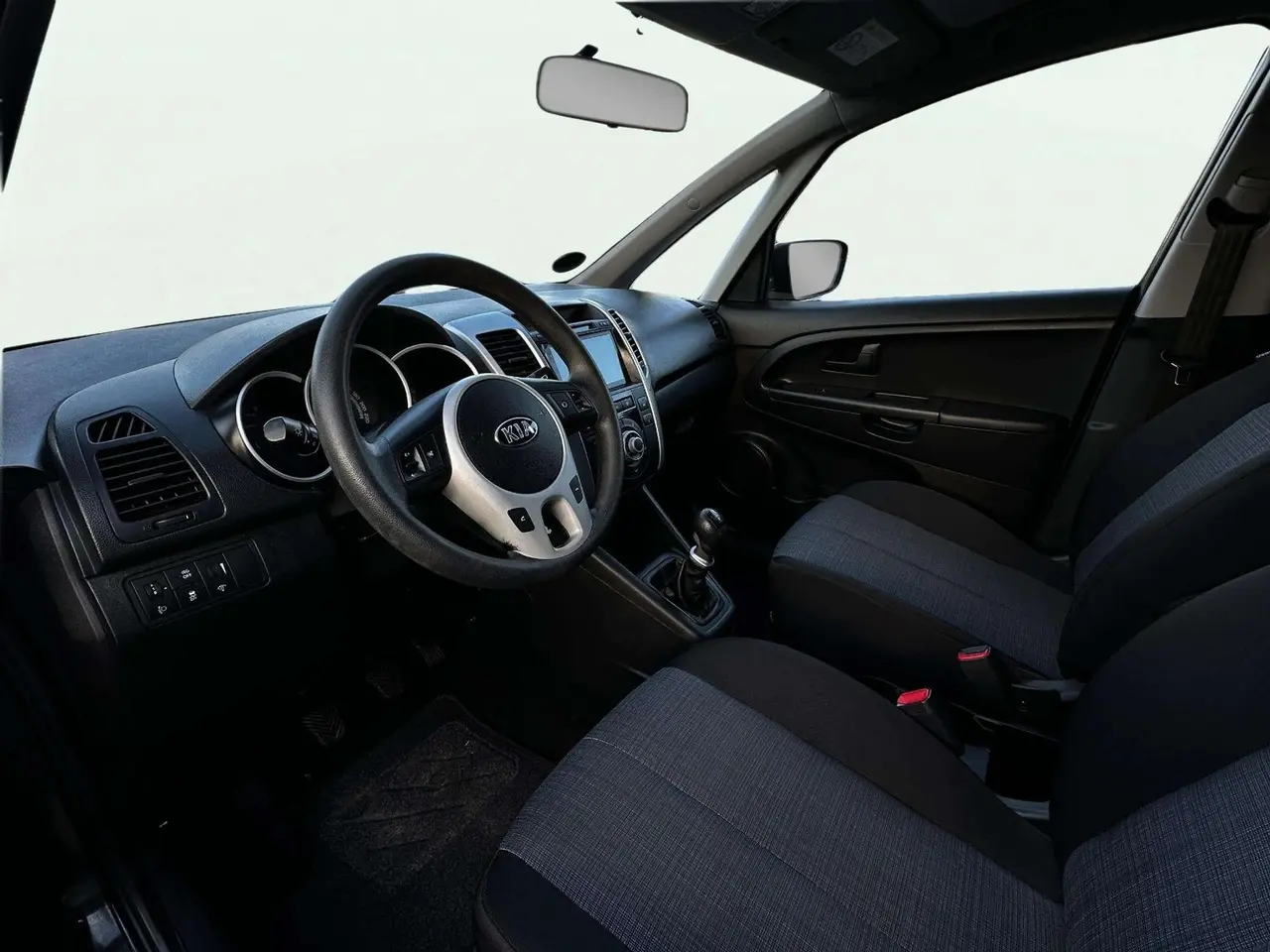 Billede 7 - Kia Venga 1,4 CRDi 90 Active