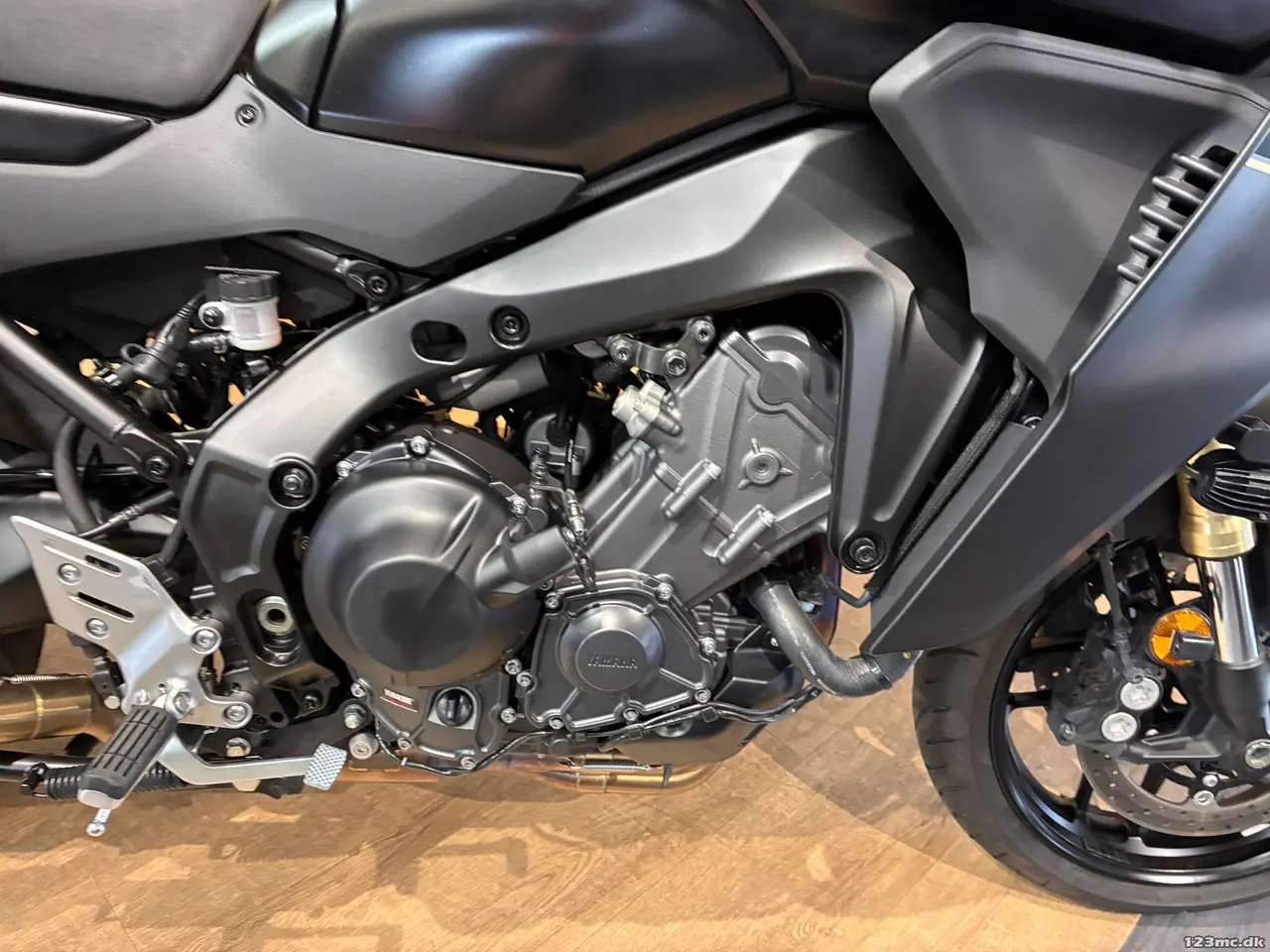 Billede 13 - Yamaha Tracer 9 GT