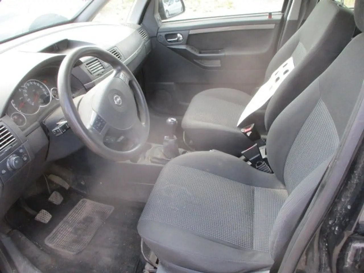 Billede 9 - Opel Meriva 1,6 16V 105 Enjoy
