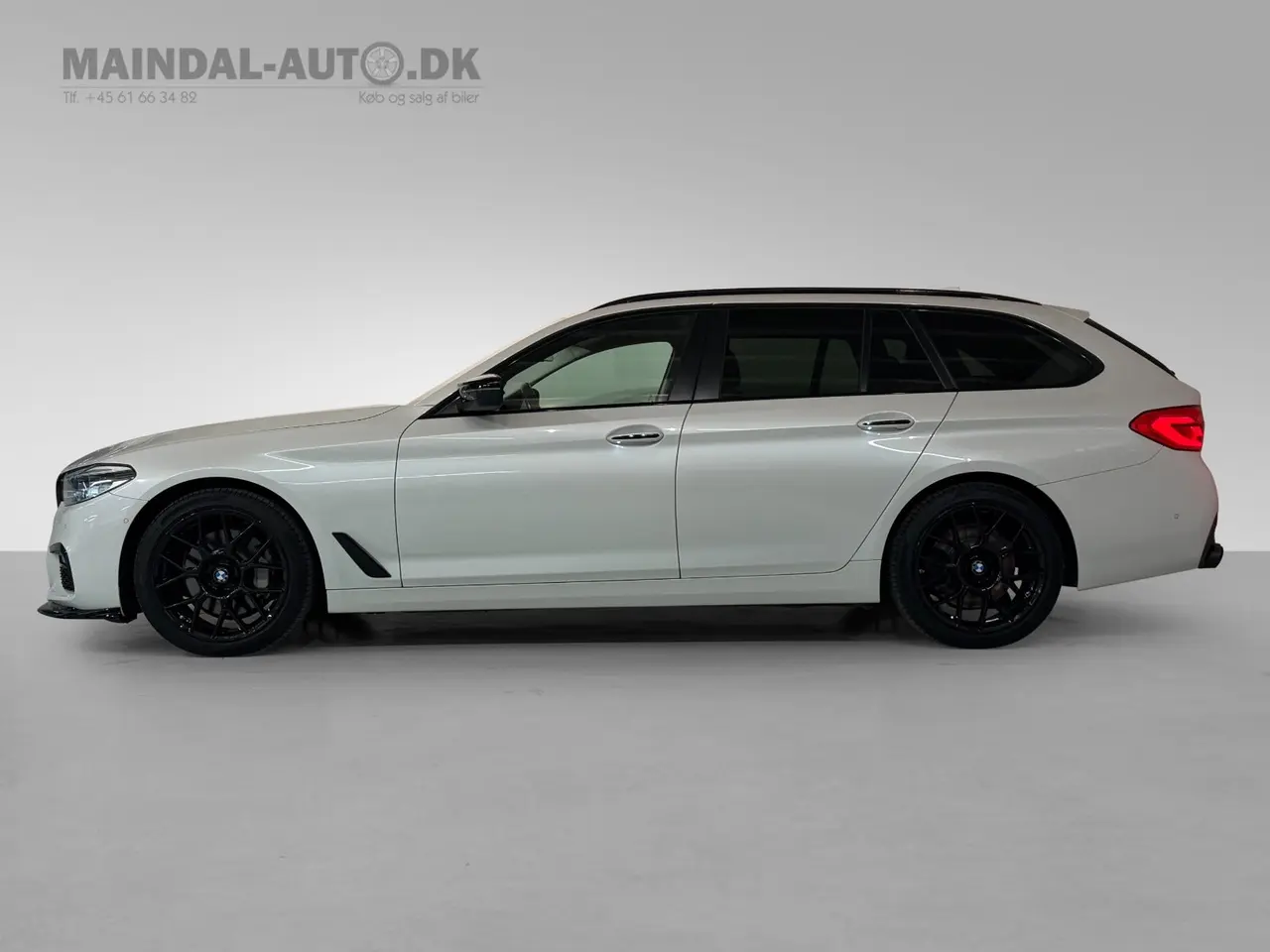 Billede 5 - BMW 530d 3,0 Touring M-Sport aut.