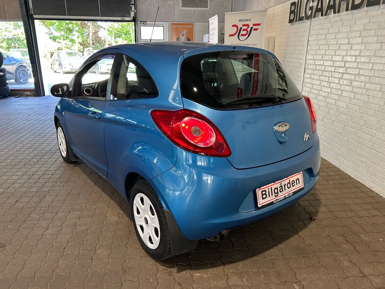 Billede 4 - Ford Ka 1,2 Trend