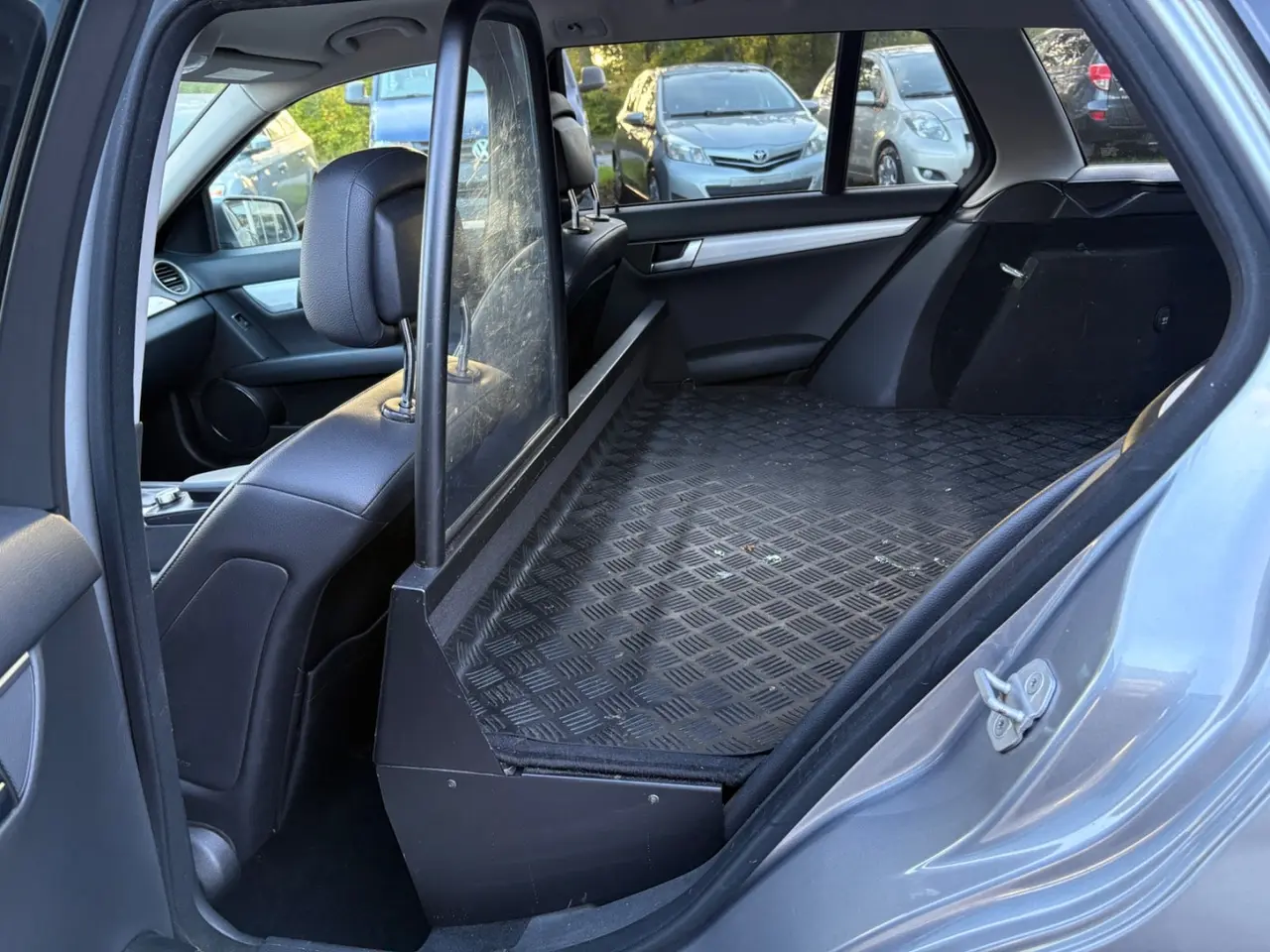 Billede 10 - Mercedes C220 2,2 CDi Avantgarde stc. aut. BE Van