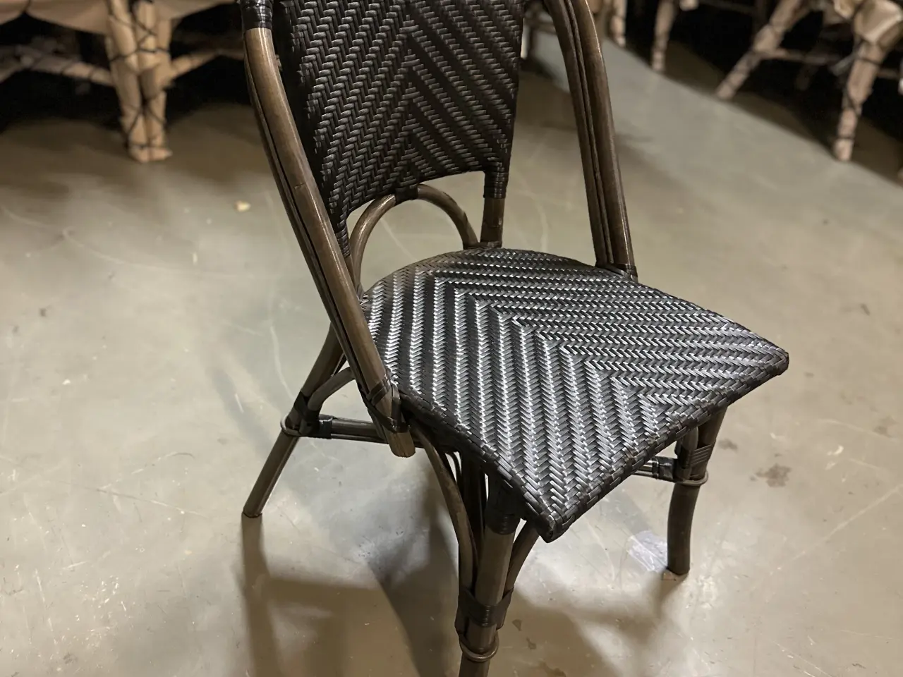 Billede 1 - Cafe / Bistro stole