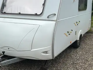 Campingvogn Sterkeman 420CP årg 2002