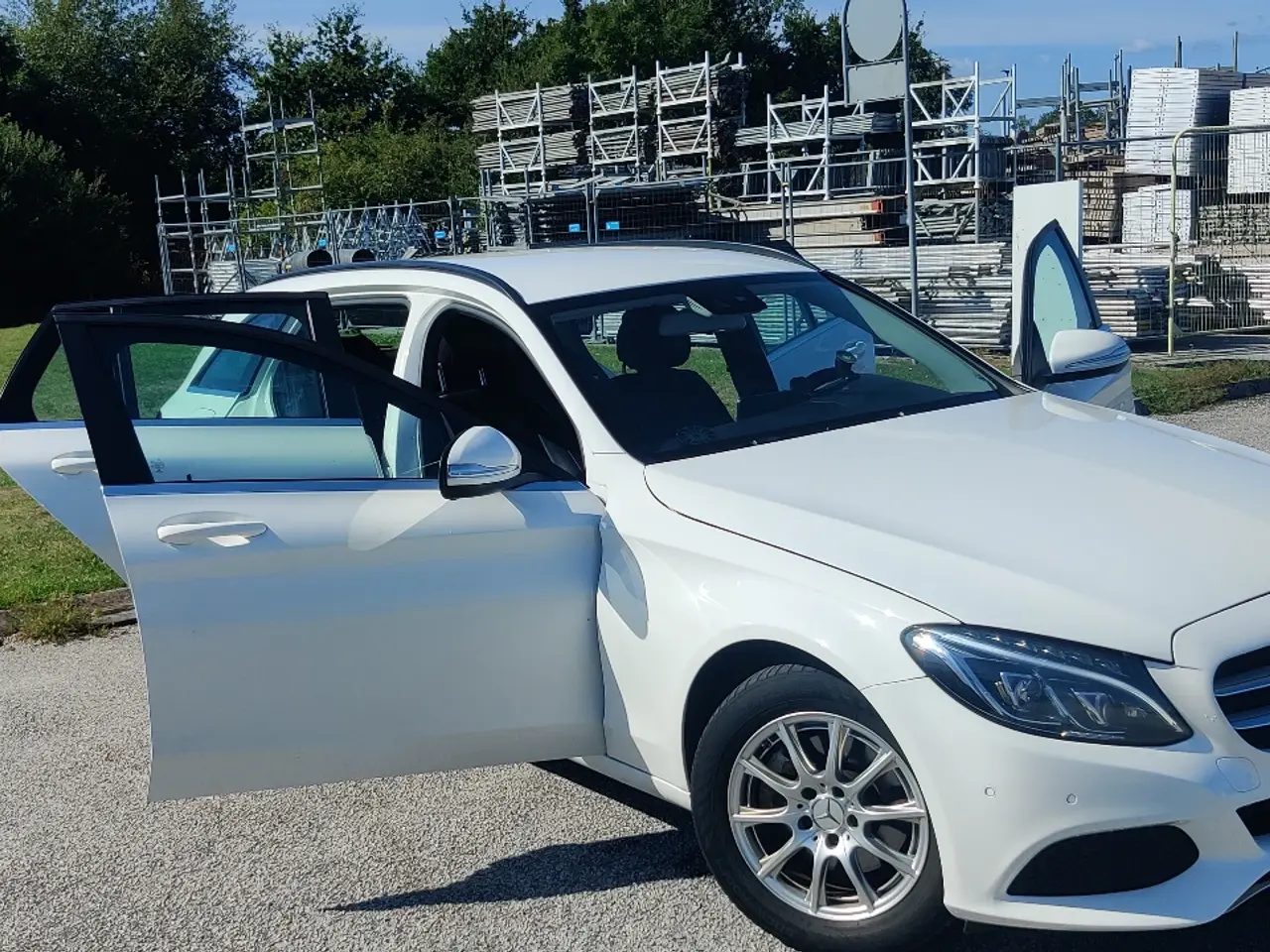 Billede 9 - Mercedes-Benz C220 2,2 BlueTEC aut. 4d – 2015 – 27