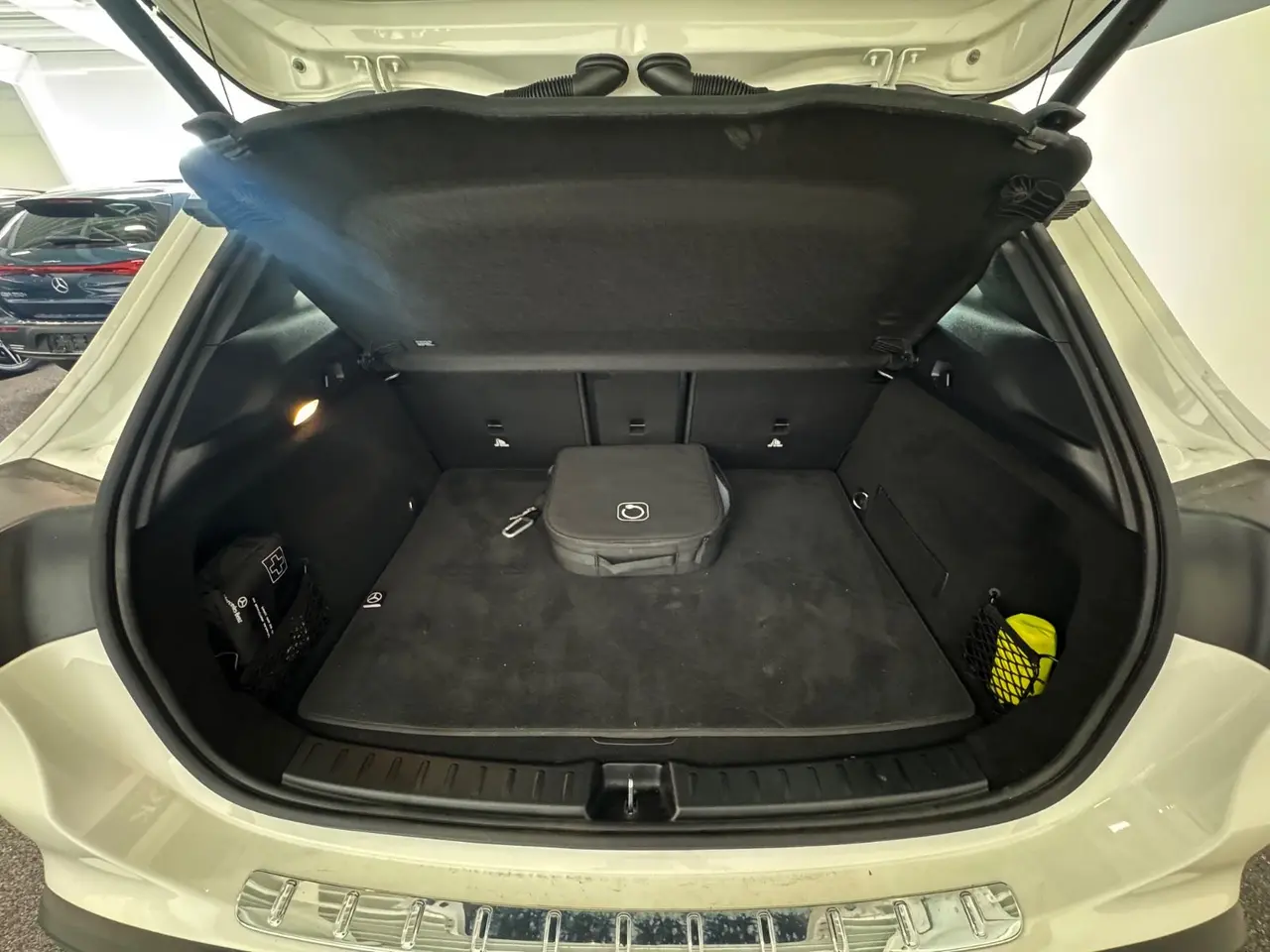 Billede 5 - Mercedes EQA250+ Progressive Advance