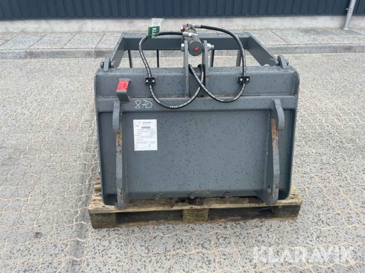 Billede 6 - Siloklo Weidemann 1000239139 87 cm
