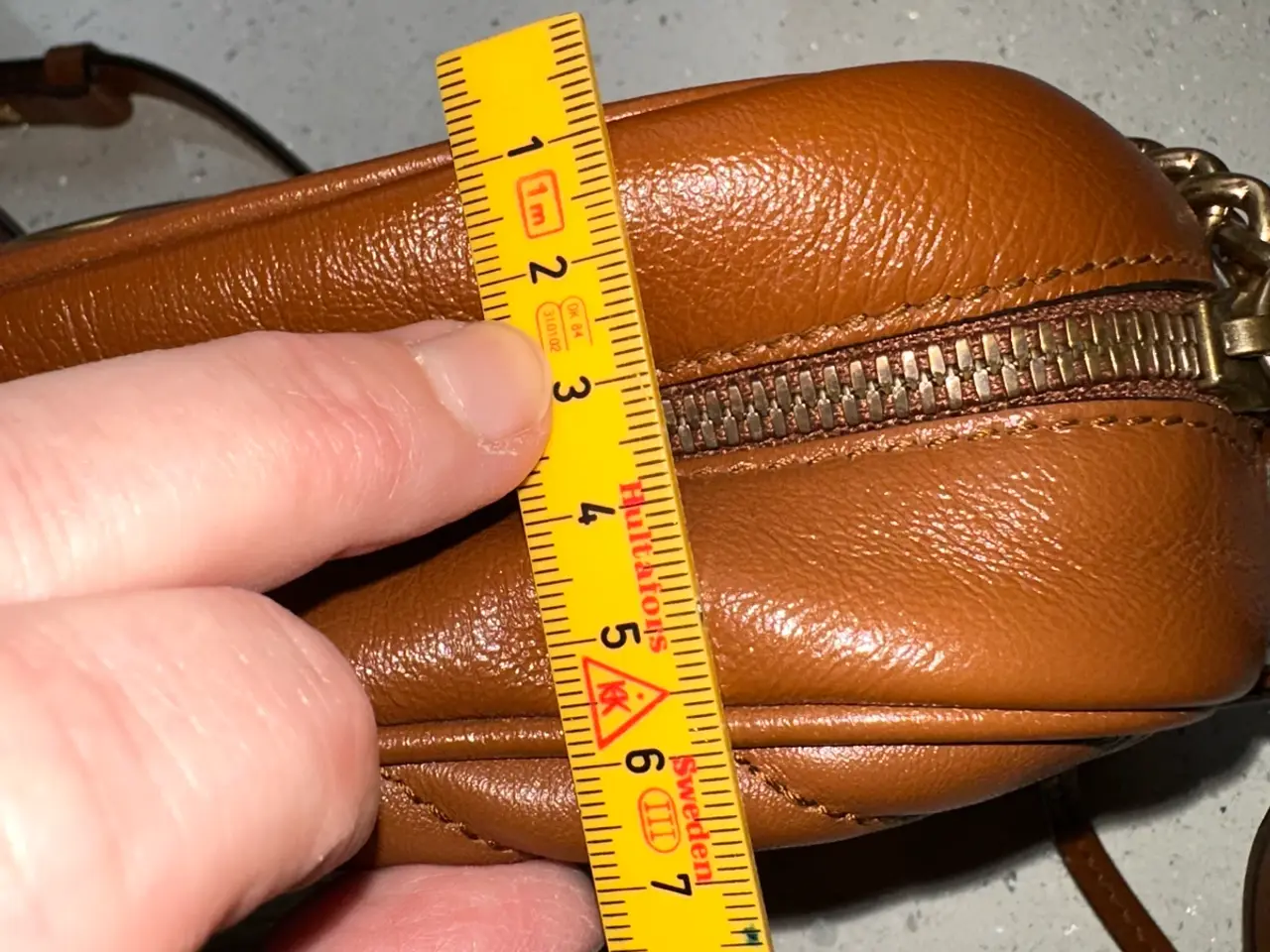 Billede 10 - Gucci marmont camera bag