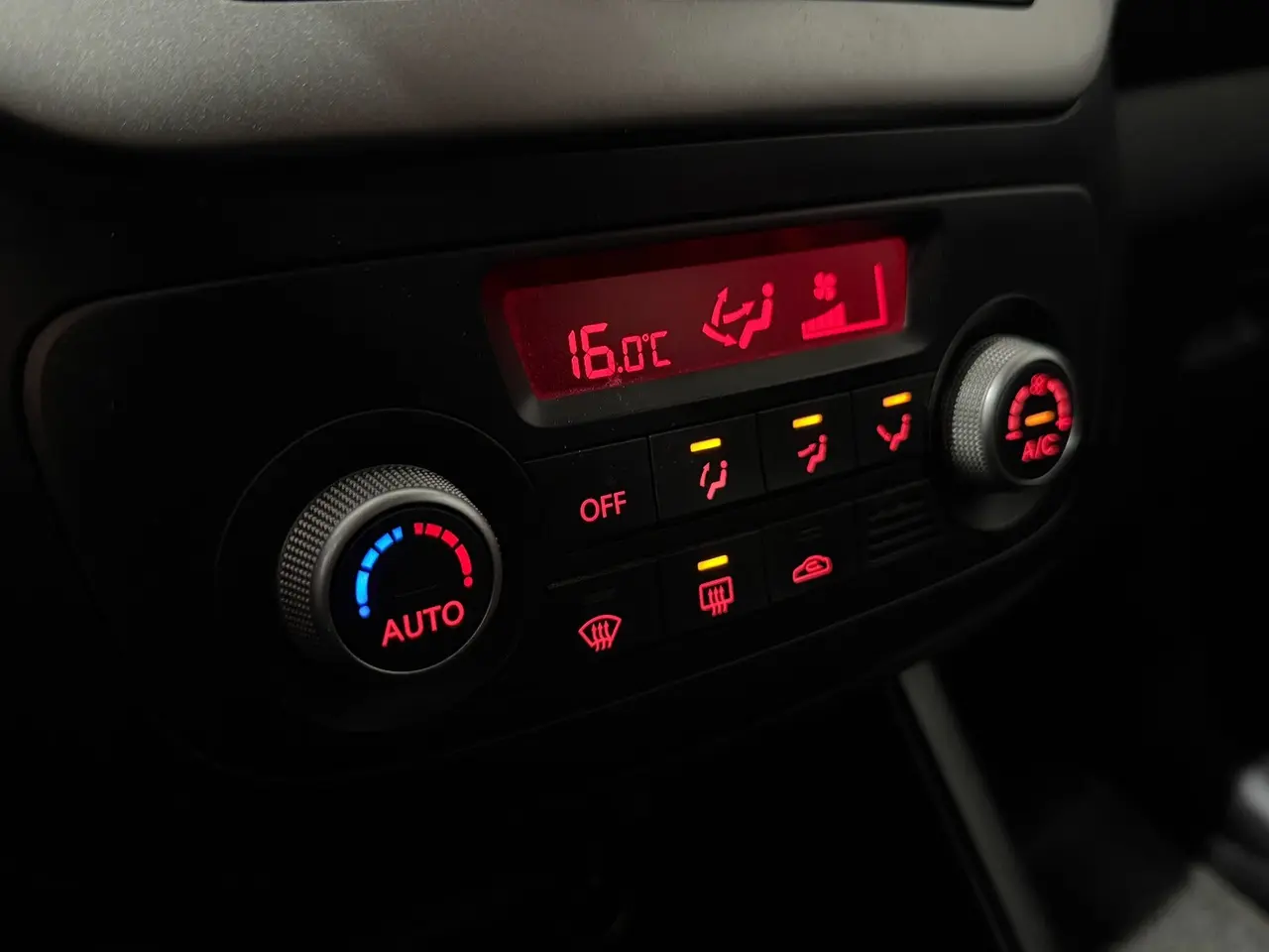Billede 13 - Kia Venga 1,4 CVVT Attraction