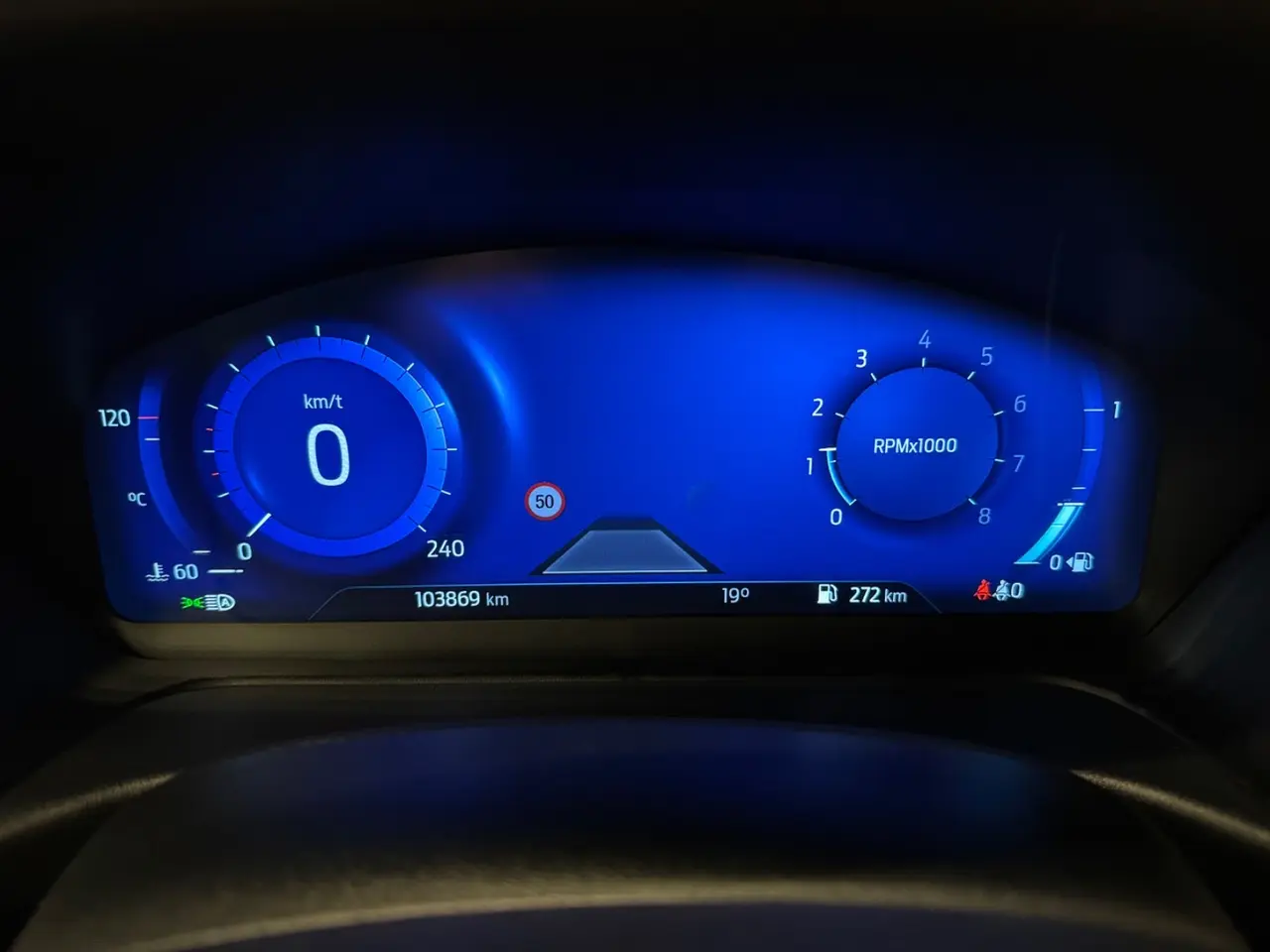 Billede 8 - Ford Puma 1,0 EcoBoost mHEV ST-Line