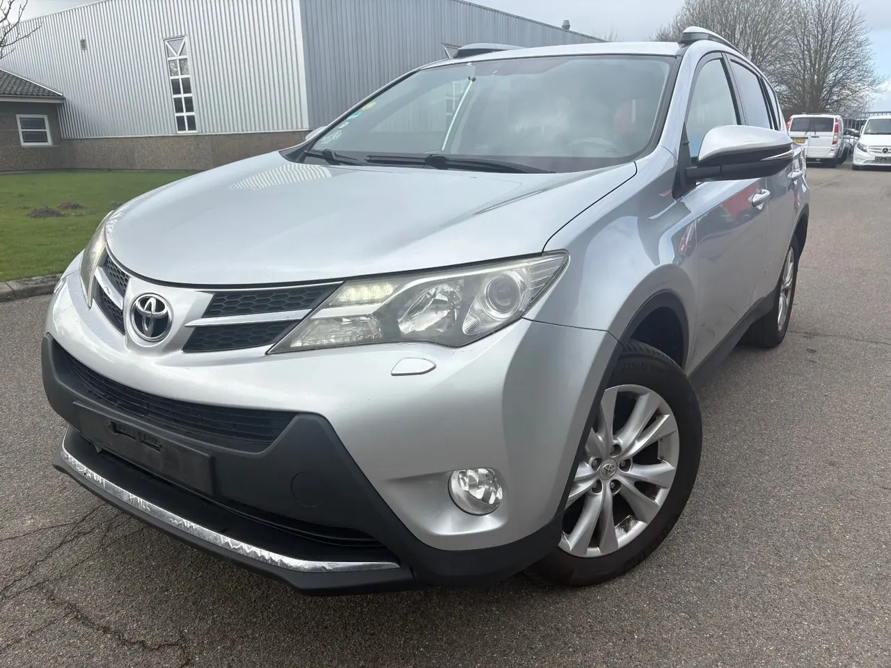 Billede 2 - Toyota RAV4 2,2 D-CAT 150 T4 aut. 4x4 Van