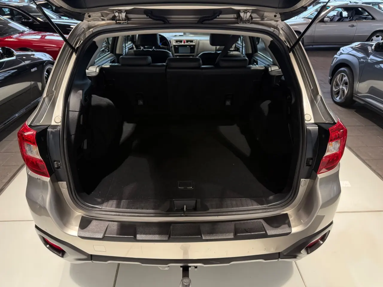 Billede 15 - Subaru Outback 2,0 D Ridge CVT AWD