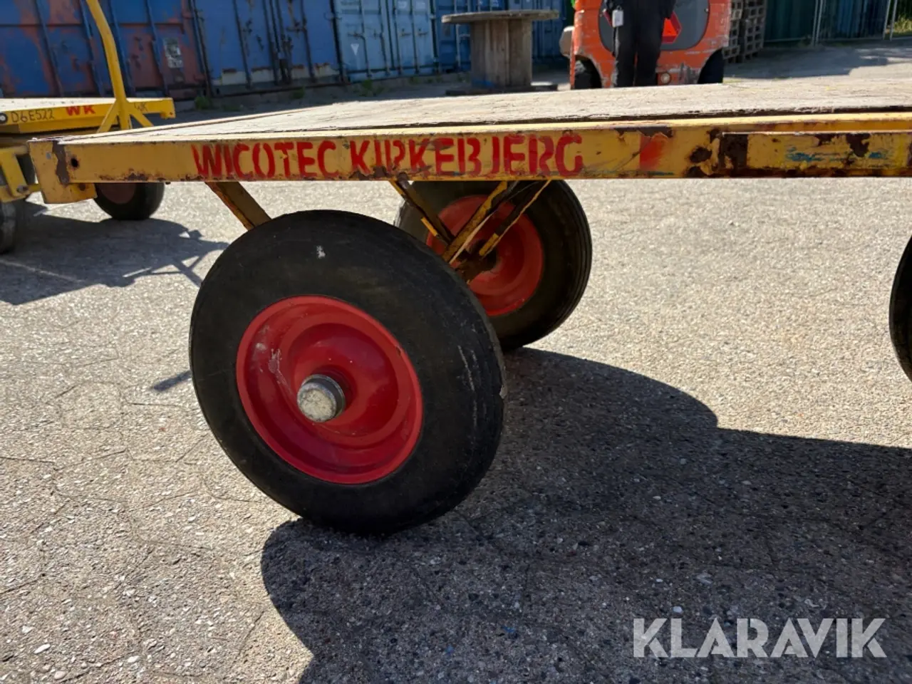 Billede 12 - Transportvogne - 1 enhed
