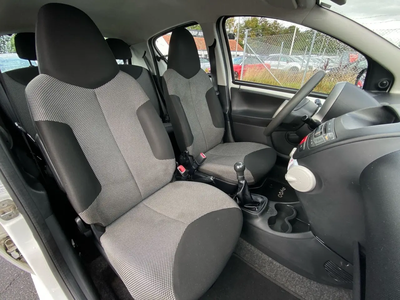 Billede 9 - Toyota Aygo 1,0 68HK 5d