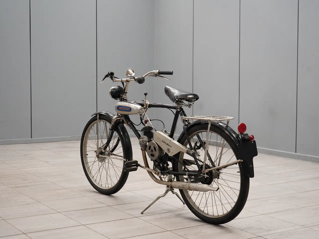 Billede 3 - Hercules 2 gear - 1953-1956