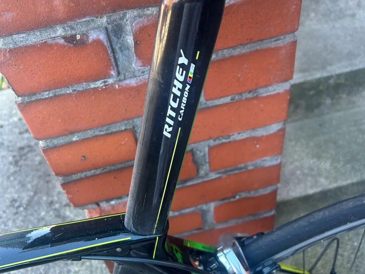 Billede 3 - Scott Foil Racercykel med aftagelige Tri-Bars