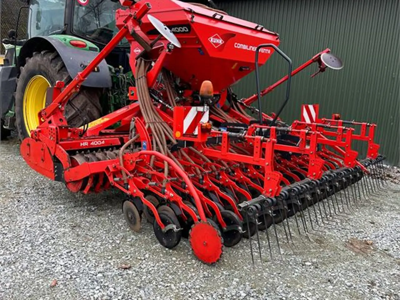 Billede 1 - Kuhn HP4004D -With Venta LC4000