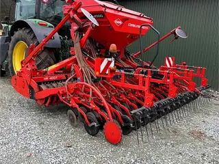 Kuhn HP4004D -With Venta LC4000