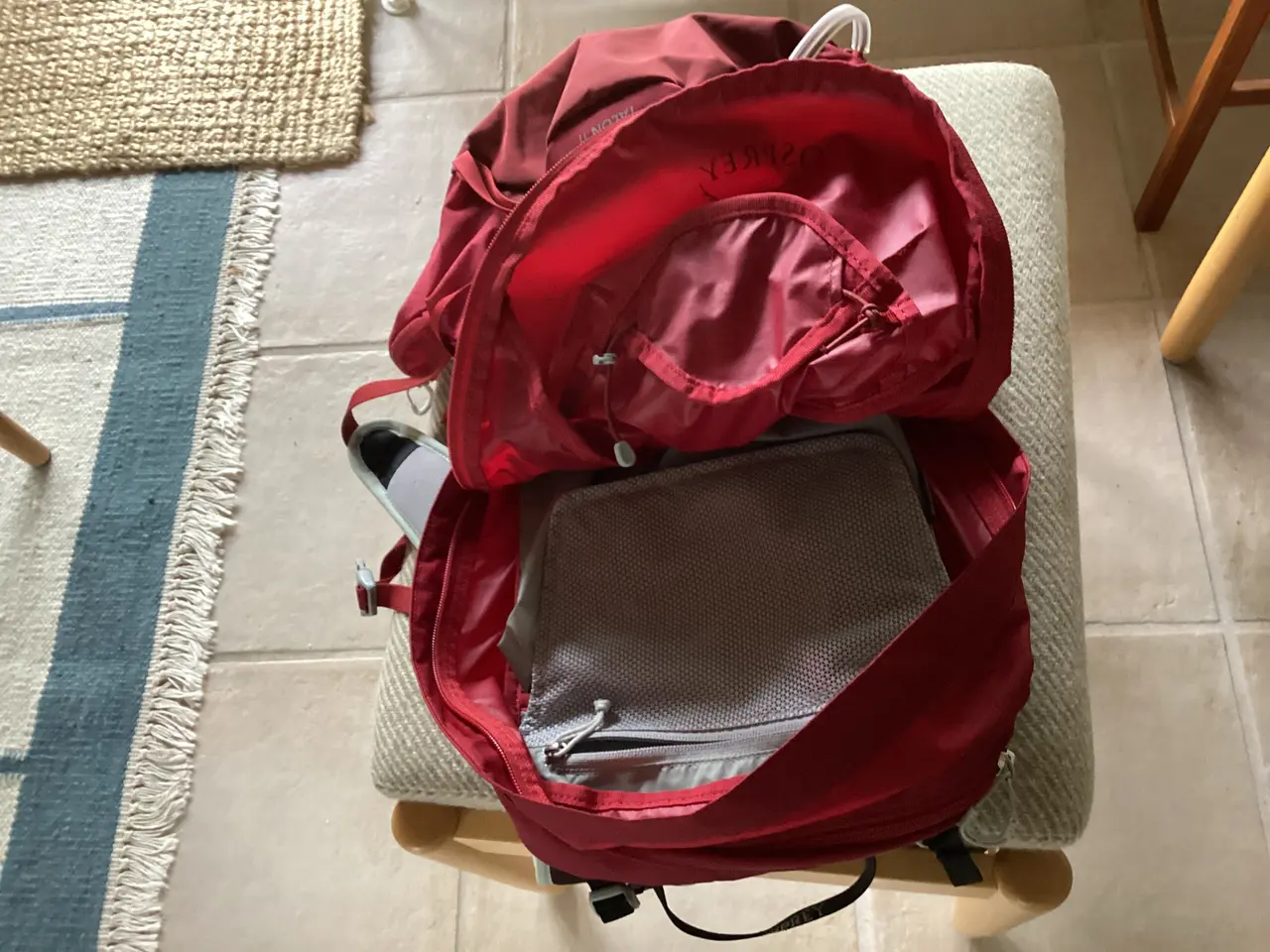 Billede 3 - Osprey dagsrygsæk 11 liter