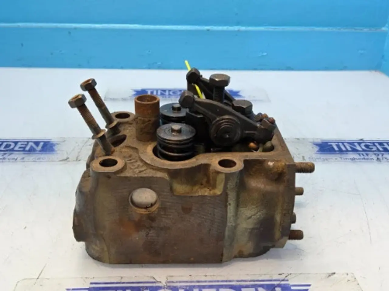Billede 2 - MWM D226-6 Topstykke R286