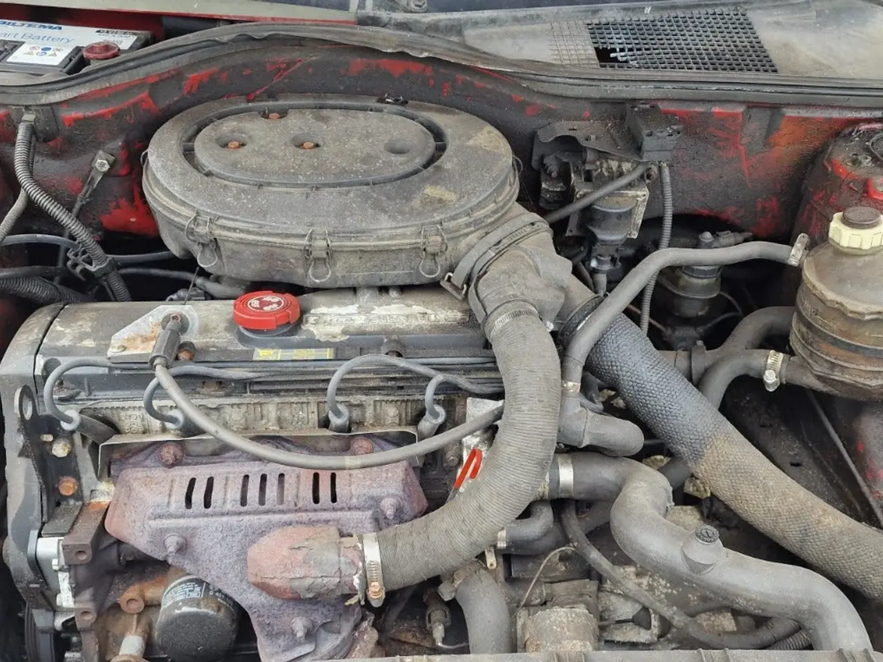Billede 10 - Renault 19 1,4 TS