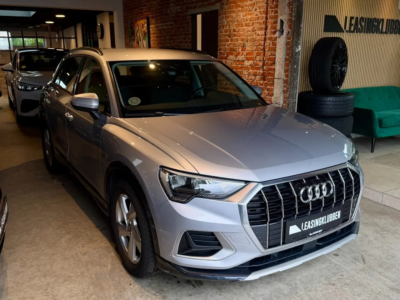 Billede 3 - Audi Q3 35 TFSi Advanced Prestige S-tr.