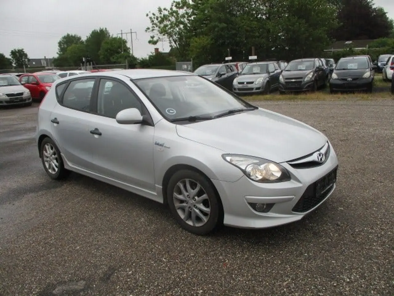 Billede 3 - Hyundai i30 1,4 CVVT Classic