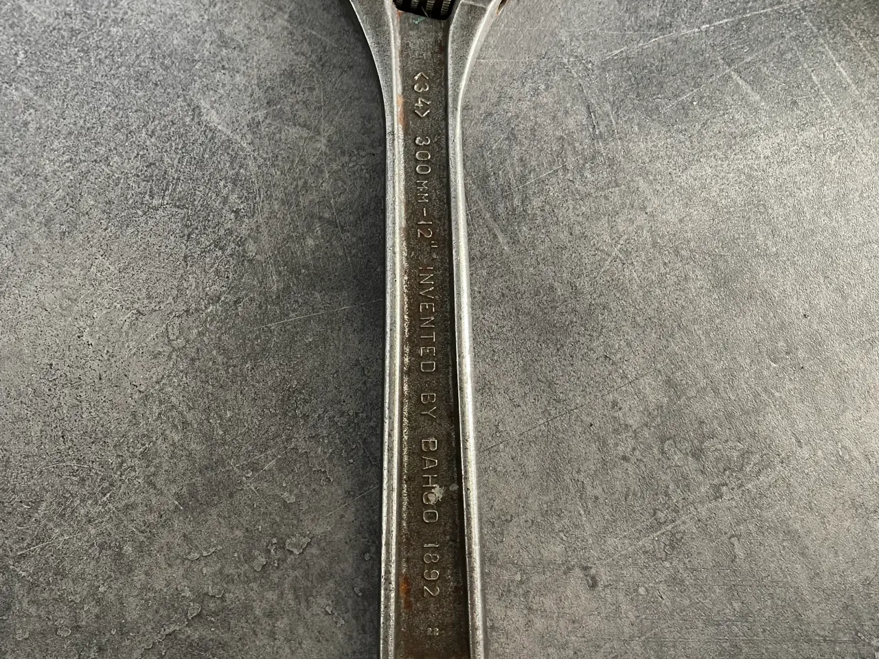 Billede 2 - Bahco 8073 skiftenøgle
