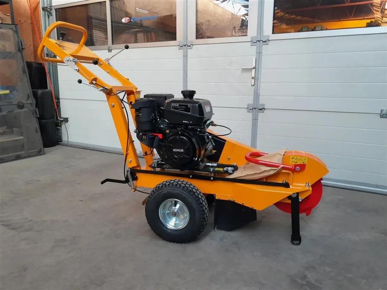 Billede 1 - Laski F 360 SW/14 MED DREJESKAMMEL