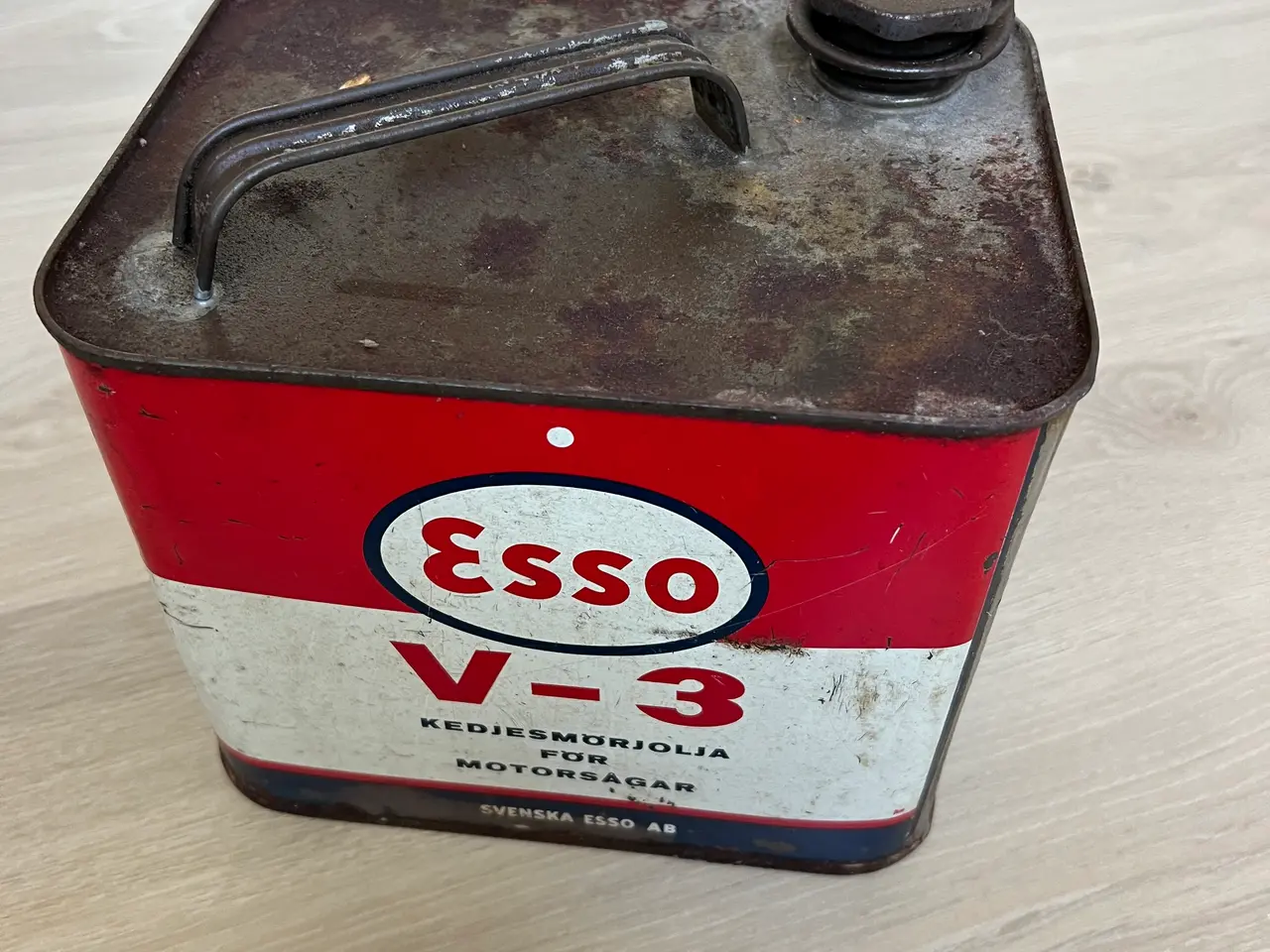 Billede 4 - Esso vintage 5l