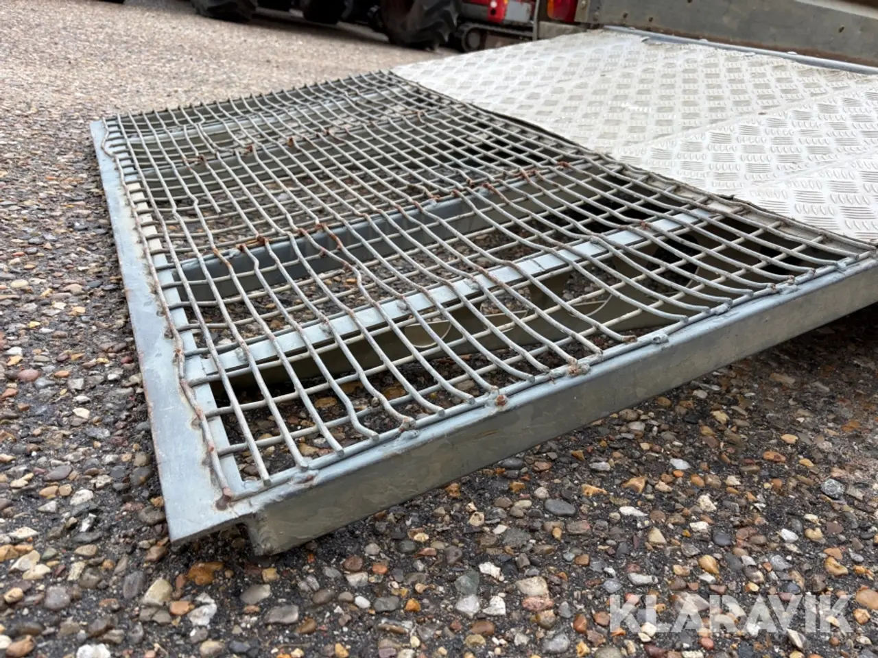 Billede 3 - Maskintrailer Ifor Williams 2575kg