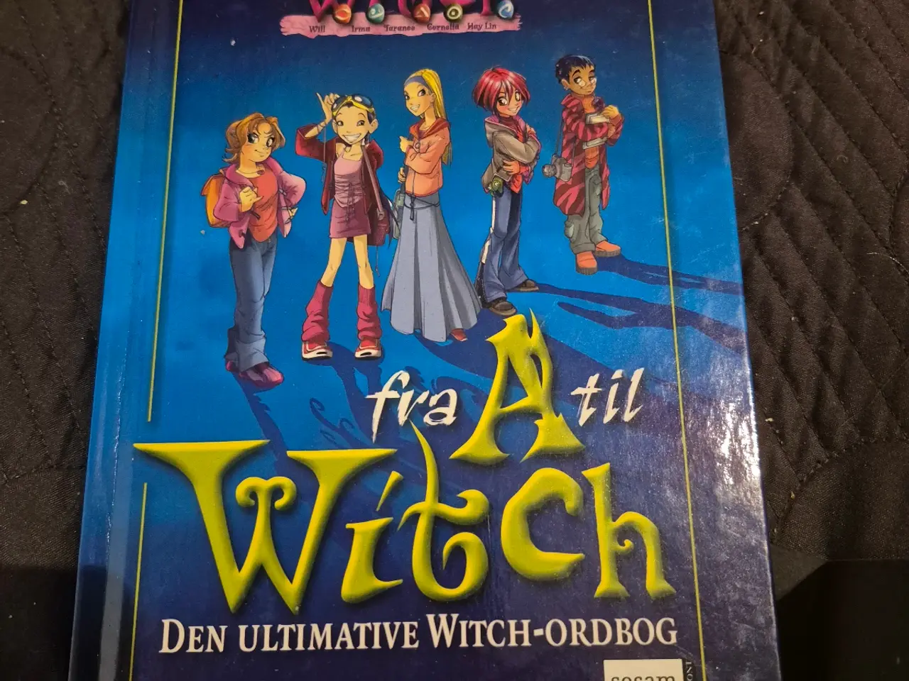 Billede 1 - Ny witch bog