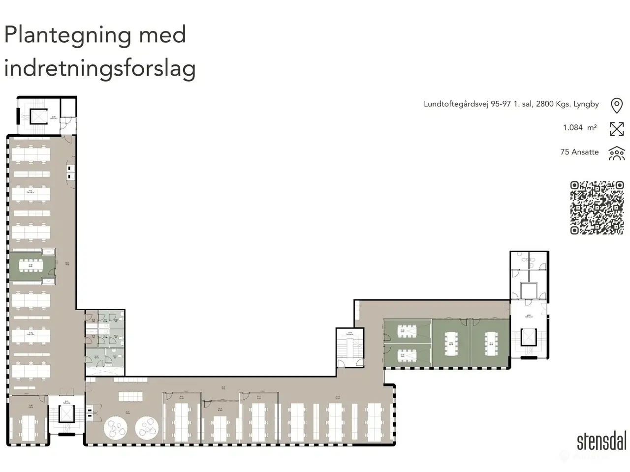 Billede 28 - Kontoret du ikke vil hjem fra