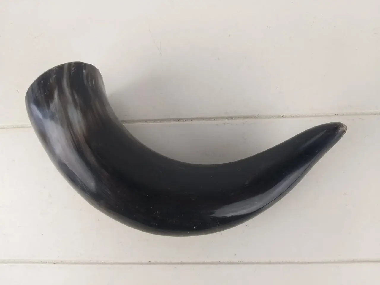 Billede 1 - Flot horn