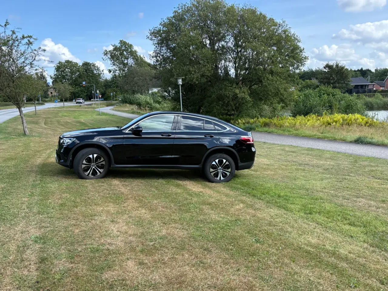 Billede 7 - Mercedes GLC300 de 2,0 Coupé aut. 4Matic