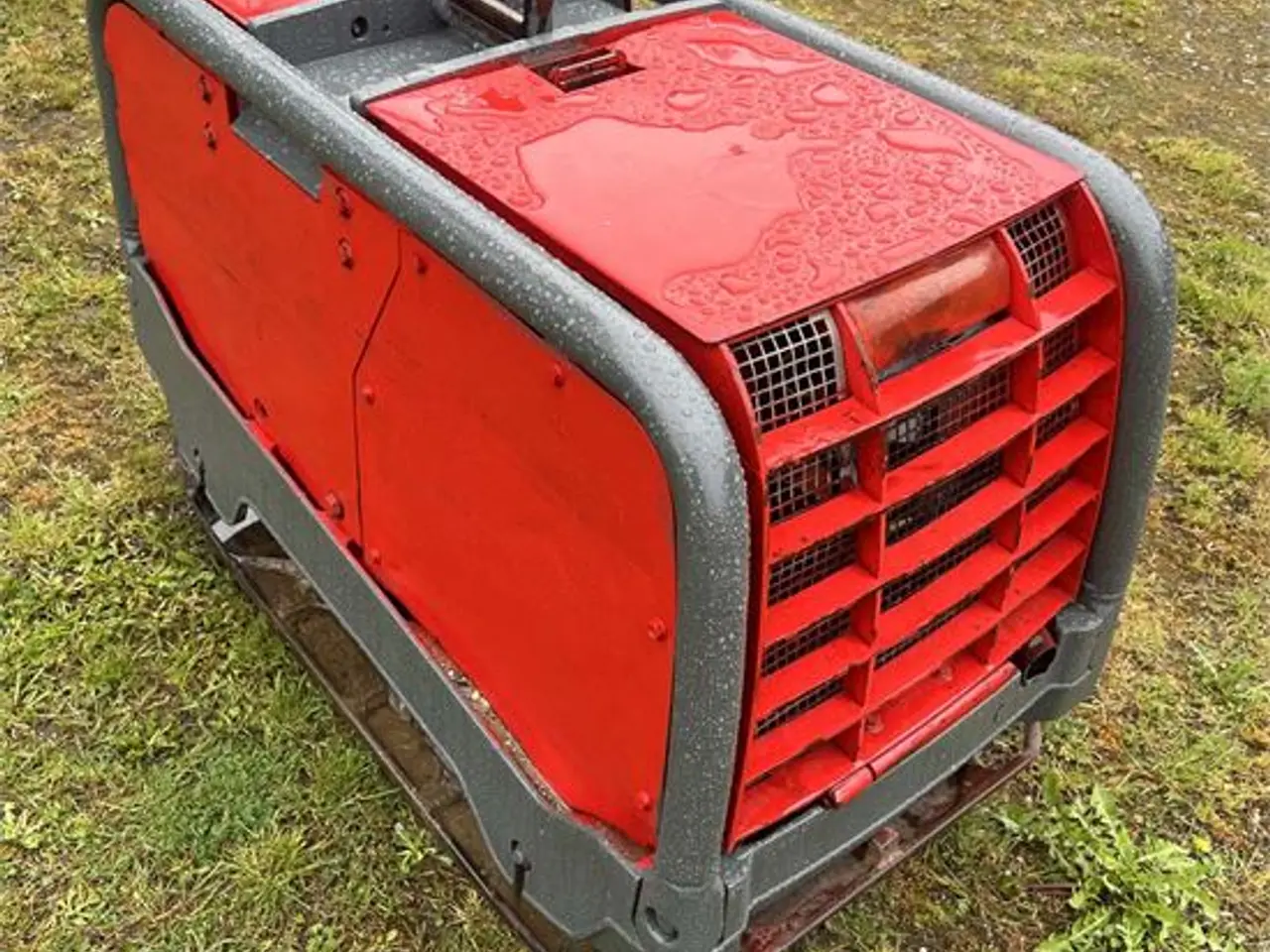 Billede 7 - Wacker Neuson DPU80 R LEM 670 - 700 kg - Video