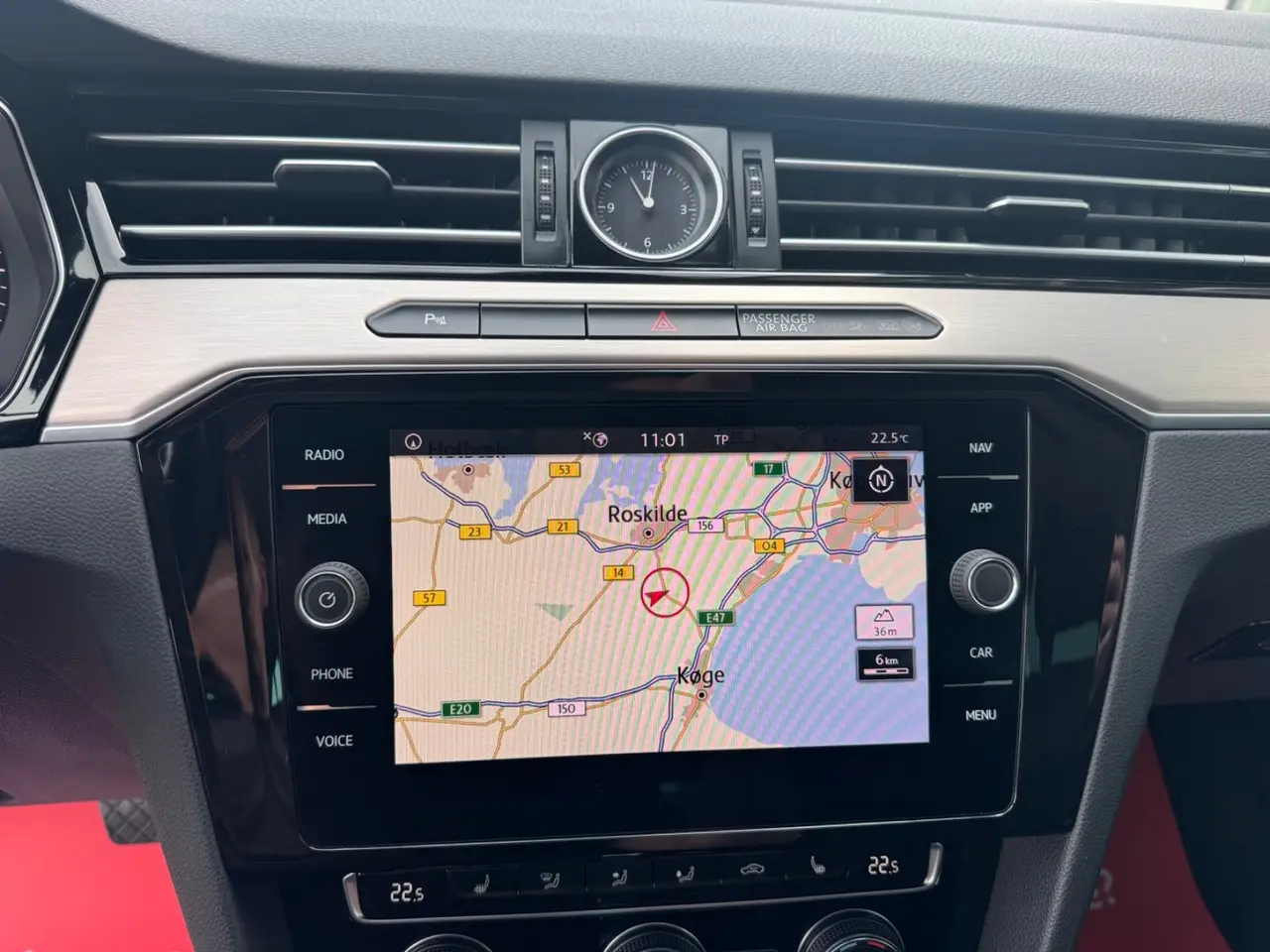 Billede 19 - VW Passat 1,5 TSi 150 Highline Premium Variant DSG