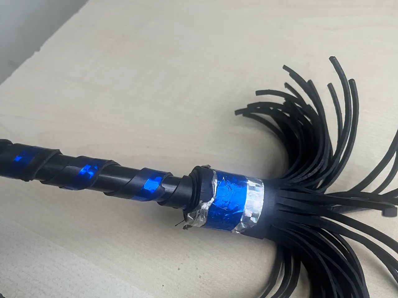 Billede 2 - Devilstick med 2 styrestave