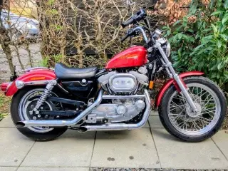 Harley Sportster