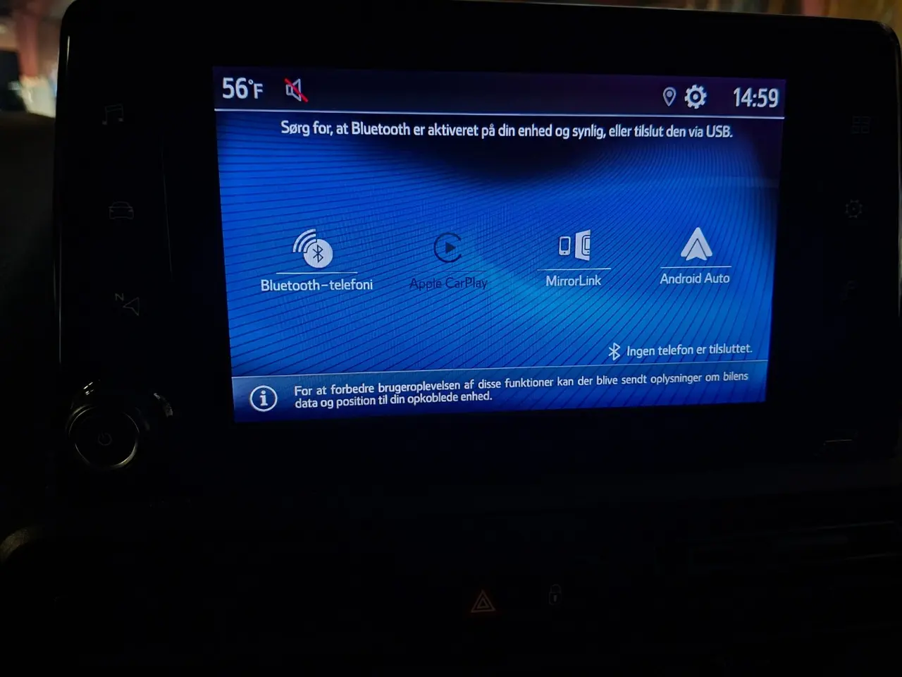 Billede 9 - Toyota ProAce City 1,5 D 102 Medium Comfort