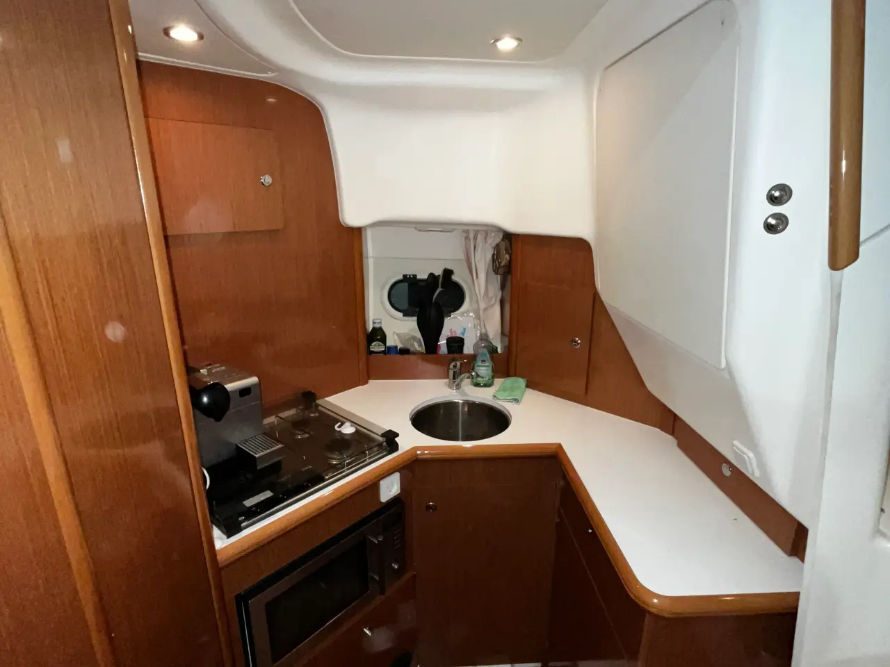 Billede 8 - Jeanneau Prestige 32 Fly