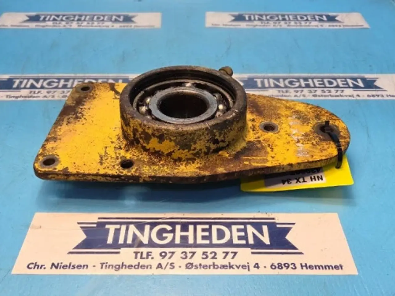 Billede 1 - New Holland TX34 Flangleje 439607