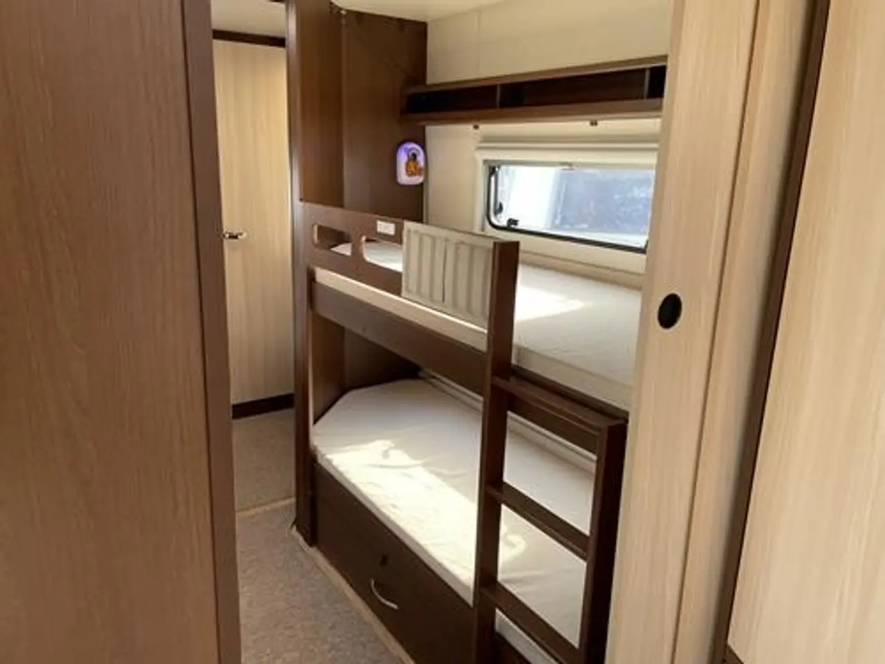 Billede 6 - Hobby PRESTIGE 720 UKFe